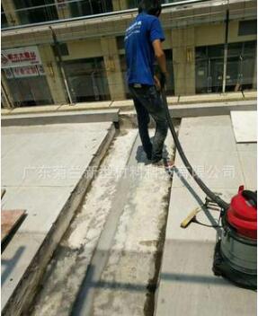 嵌縫止水密封膠 房屋防水補漏新姿態